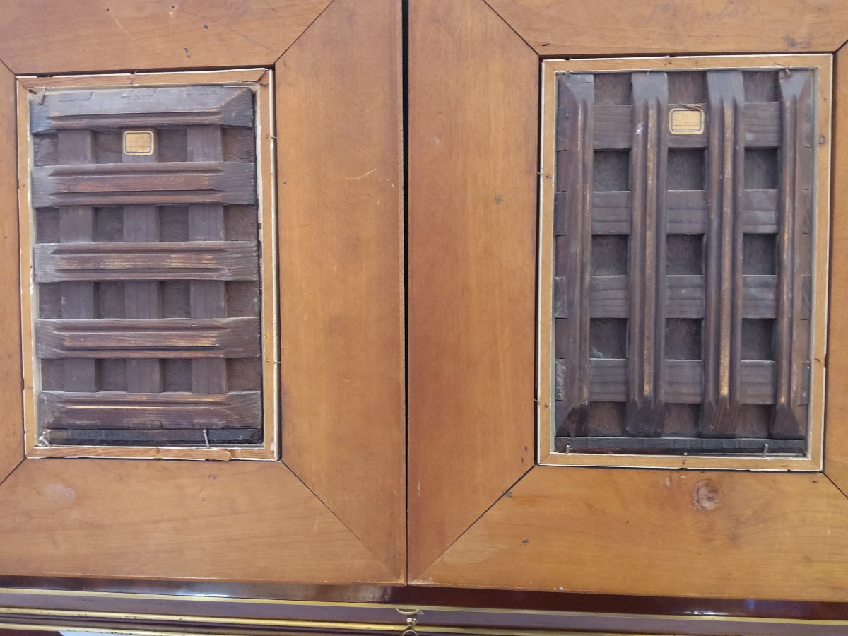 Pair Of 17th-century Panels From The Circle Of David Teniers The Younger-photo-2